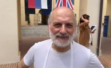 La lezione all'Alma  del Maestro d’arte e mestieri Corrado Assenza- Video