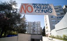 Petizione per largo Visconti: no all'antenna 