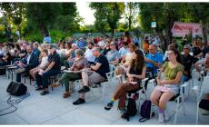 La cena dei sogni a Mangiacinema e il film concerto "Dal Po all'Appennino" 