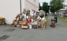 Rifiuti  a Vicofertile: modello Parma o  modello incuria?