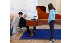 Melodie nazionali, romanze senza parole e momenti musicali