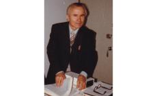 Addio a Enzo Bussoni, il &laquo;prof&raquo; inventore