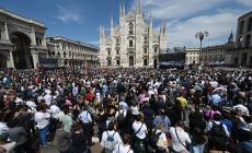 Il popolo di Silvio: &laquo;Ci ha insegnato il coraggio&raquo; 