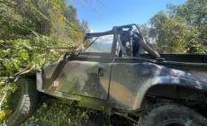Auto in un dirupo, tre  militari morti a Ventimiglia 