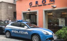 Grom preso di mira: i  ladri se ne vanno a mani vuote