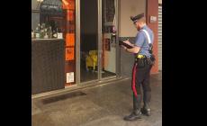 Via Farini,  spaccata con furto al Gavanasa da 1800 euro:  presi i responsabili, due minorenni