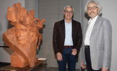 Le sculture classiche e contemporanee di Paolo Borghi al Palazzo del Governatore