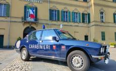 Mille Miglia,  la prima volta dell’Alfetta dei Carabinieri

