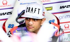 Gp di Germania, Martin vince la gara sprint. Secondo Bagnaia