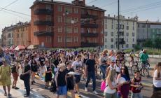 Parma Pride, l'orgoglio Lgbtqi+ sfila per le vie della città. Oltre 2.000 partecipanti