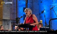 Musica in Piazza Duomo: la Toscanini dona emozioni