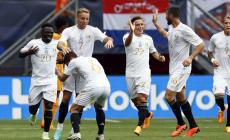 Nations League, l'Italia batte l'Olanda (3-2) e arriva al terzo posto