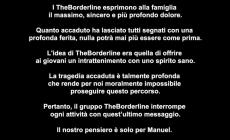 Morte del piccolo Manuel, i ragazzi di TheBorderline finalmente chiudono il loro canale YouTube