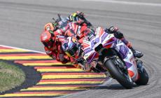 MotoGp: Martin vince in Germania, secondo Bagnaia