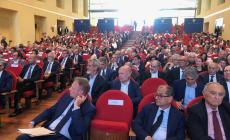 Assemblea annuale degli industriali, il presidente Buia: "Auspichiamo più stabilità politica" (Video) - Il ministro Lollobrigida: "Servono etichette con scritto 'mangia italiano'" (Video) - Il programma