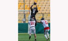 I Panthers volano in Usa per giocare la finale scudetto di football americano