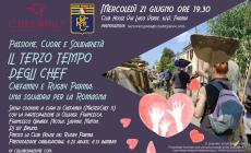 Cuore e cucina per aiutare la Romagna: tutti a tavola mercoled&igrave; con la Rugby Parma