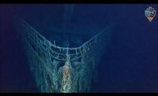 Com'è l'esperienza a bordo del sottomarino che ti porta a tu per tu con il Titanic (a 3.800 metri di profondità) - Video