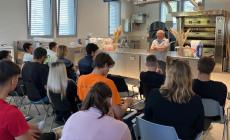 Il Molino Agugiaro & Figna ha aperto le porte a 20 studenti per due giorni di formazione in azienda
