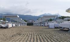 Un sorriso per Forte dei Marmi: dopo due anni dal terribile rogo, riapre il Bagno Gilda (con una festa il 6 luglio) - Le foto