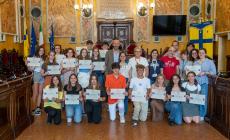 Associazione Intercultura, riconoscimento agli studenti in partenza per l'esperienza all'estero - Foto