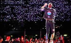 Napoli in delirio per i Coldplay al Maradona