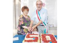 Nido «Don Borghi», i primi 50 anni: alla festa ex allievi e Orietta Berti