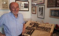 Ivo Ferraguti dona al Centro Studi Movimenti la sua collezione di libri e periodici