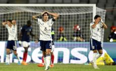 Europei under 21: l'Italia parte con una sconfitta. Battuta 2-1 dalla Francia