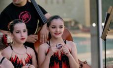 Notte azzurra: lo Sport center dona l'incasso della serata all'Amnic e alla Polisportiva Gioco Parma