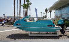 Car 500 Off-Shore, ecco la "500 del mare"