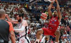 Virtus Bologna ko 67-55, Milano &egrave; campione d'Italia  per la trentesima volta - L'albo d'oro