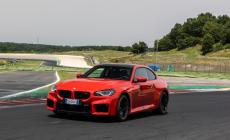 Bmw, emozione M2: in pista con 460 Cv