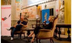  Mangiacinema 2023  chiude con la madrina Isabella Ferrari, Premio Mangiacinema - Creatrice di Sogni 