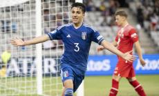 Europei under 21: l'Italia batte la Svizzera 3-2  e torna in corsa