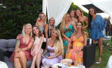 Green a Vigatto: l'aperitivo lungo della domenica - Foto: ecco chi c'era alla festa