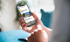 Novit&agrave; dall'App della Gazzetta di Parma:  da oggi  &egrave; possibile leggere gli articoli del sito gazzettadiparma.it.