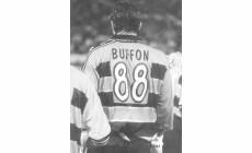 Quando Buffon indossò la maglia con il numero 88 e scoppiò la polemica