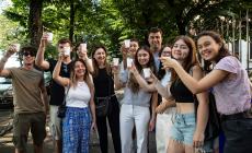 Maturità,  orali  in serenità al Romagnosi  e al Marconi, scatti di una giornata memorabile- Fotogallery
