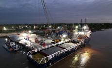 Sicim per la prima volta in Guyana con il Gas to Energy Project