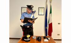 Scandiano , su internet rivede l'attrezzatura fotografica trafugatagli durante un furto in abitazione