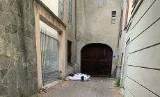 Vicolo Uccellacci, il... dormitorio in pieno centro storico