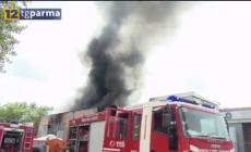 Rogo di San Polo di Torrile, emergenza terminata: stop all'ordinanza del sindaco