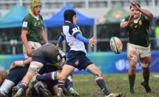 Impresa dell'Under 20: battuto il Sudafrica per la prima volta
