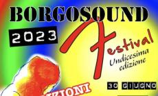 Maltempo, prima serata di Borgosound sospesa