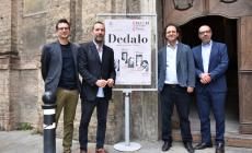 Un'estate culturale in piazza Garibaldi con "Dedalo" - Video, Sommi: "Grandi personaggi per capire la complessità che stiamo vivendo"