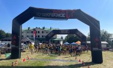 In 500 alla Monte Caio Trail