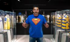 Buffon diventa Superman, 50 milioni di visualizzazioni