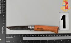 Accoltellamento di via del Taglio, ritrovata l'arma