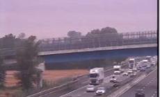 Coda di 2 km in Autocisa. Incidente vicino a Parma nella notte: tre feriti